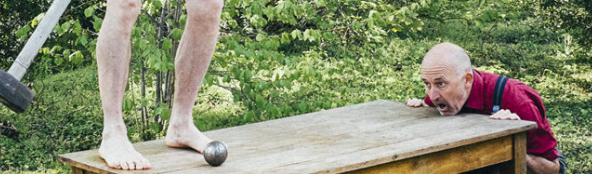 Ecriture scénique autour de l&rsquo;objet