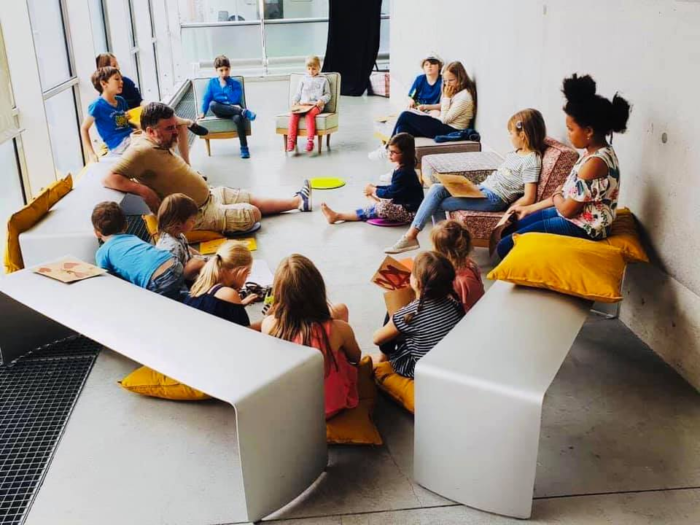 La médiation philo pour les jeunes publics