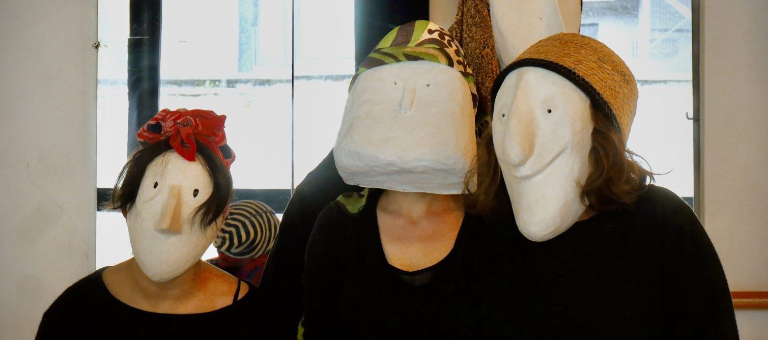 Stage de Masques Larvaires