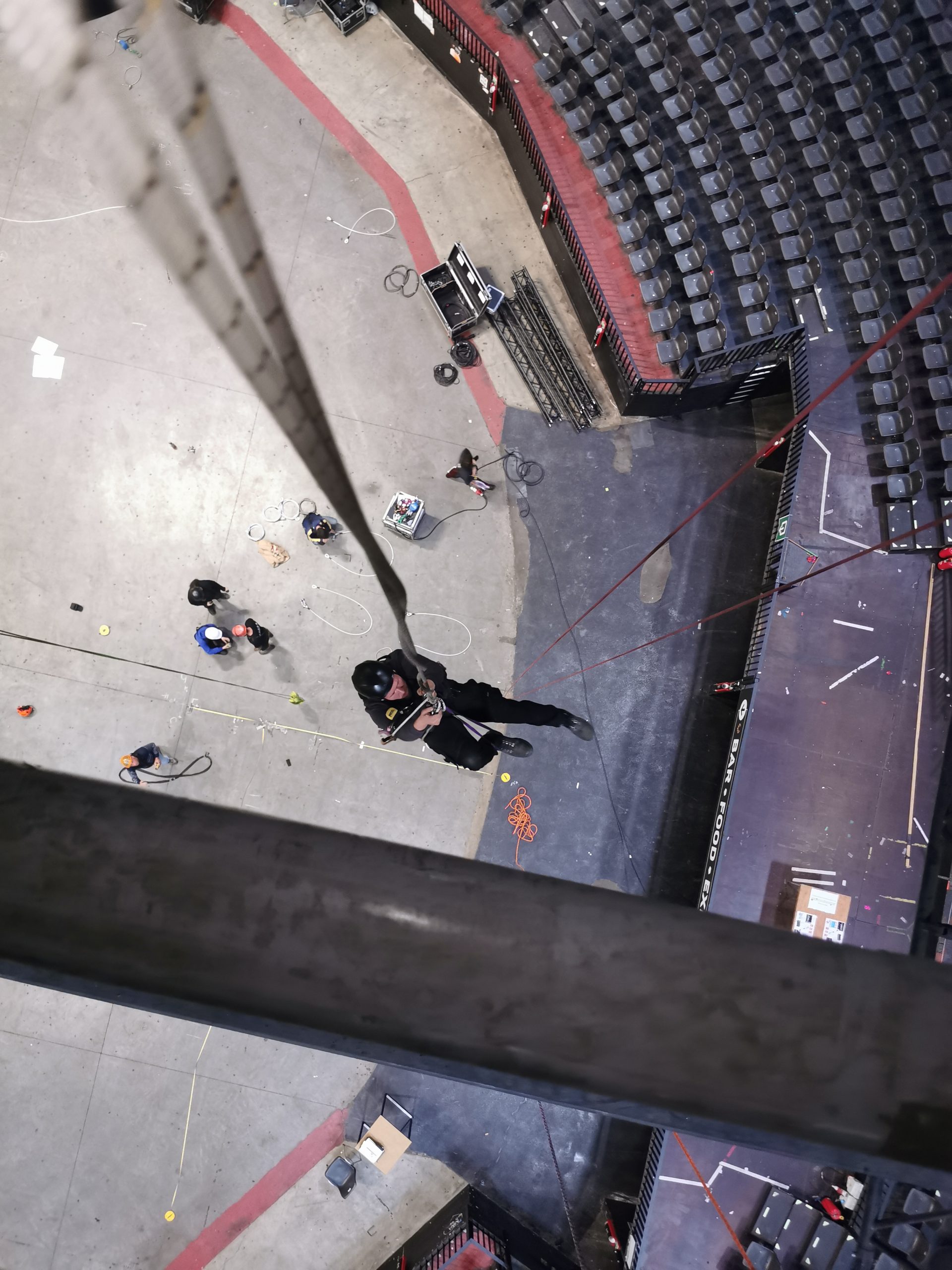 Initiation en rigging